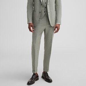 BNWT SS25 STRELLSON LUC MODULAR SUIT PANTS 50